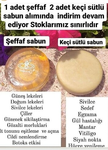 MUCİZE SABUNLAR