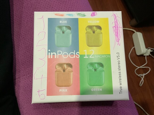 İnpods 12