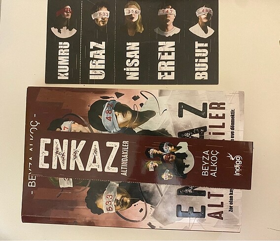  Beden Enkaz Altındakiler