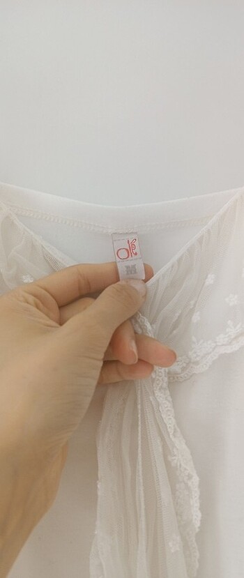 Koton Askılı üst 