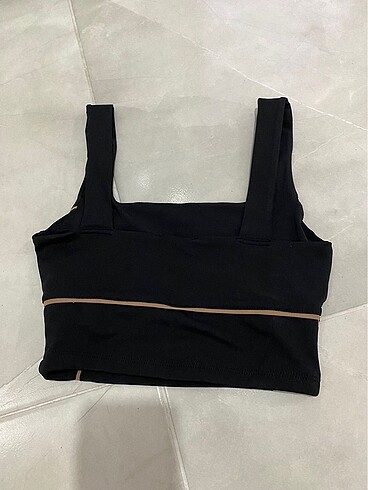 xs Beden PENTİ CROP 2 Lİ TAKIM