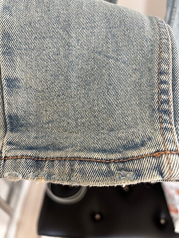 xs Beden STRADİVARİUS KOT PANTOLON