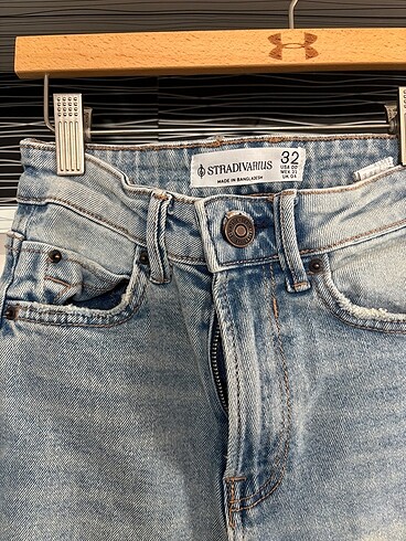 Stradivarius STRADİVARİUS KOT PANTOLON