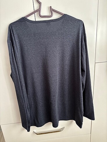 xl Beden lacivert Renk PENYE BLUZ