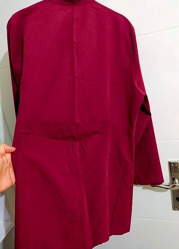 Zara Aydemir bordo forma 