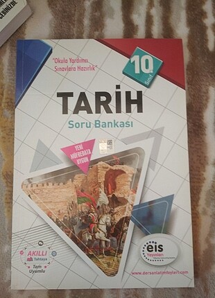 Tarih 10.sinif soru bankası 