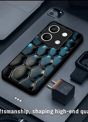 Redmi not 12 4g kılıfı  - Görsel 6