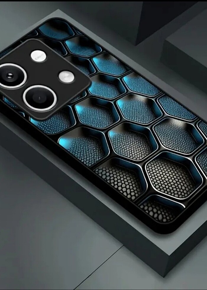 Redmi not 12 4g kılıfı  - Görsel 3