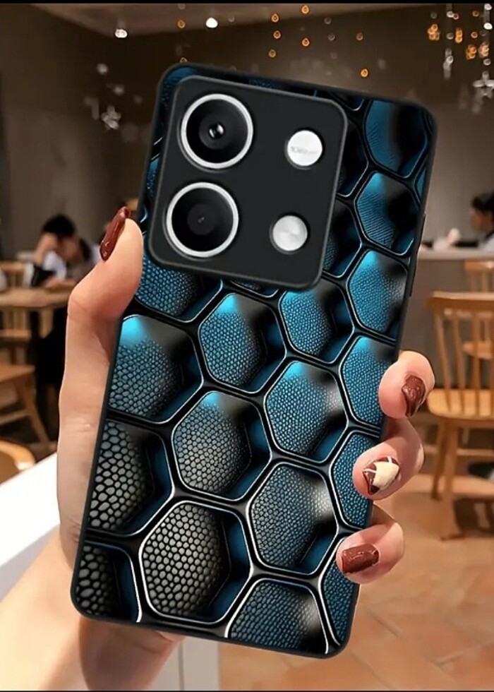 Redmi not 12 4g kılıfı  - Görsel 4