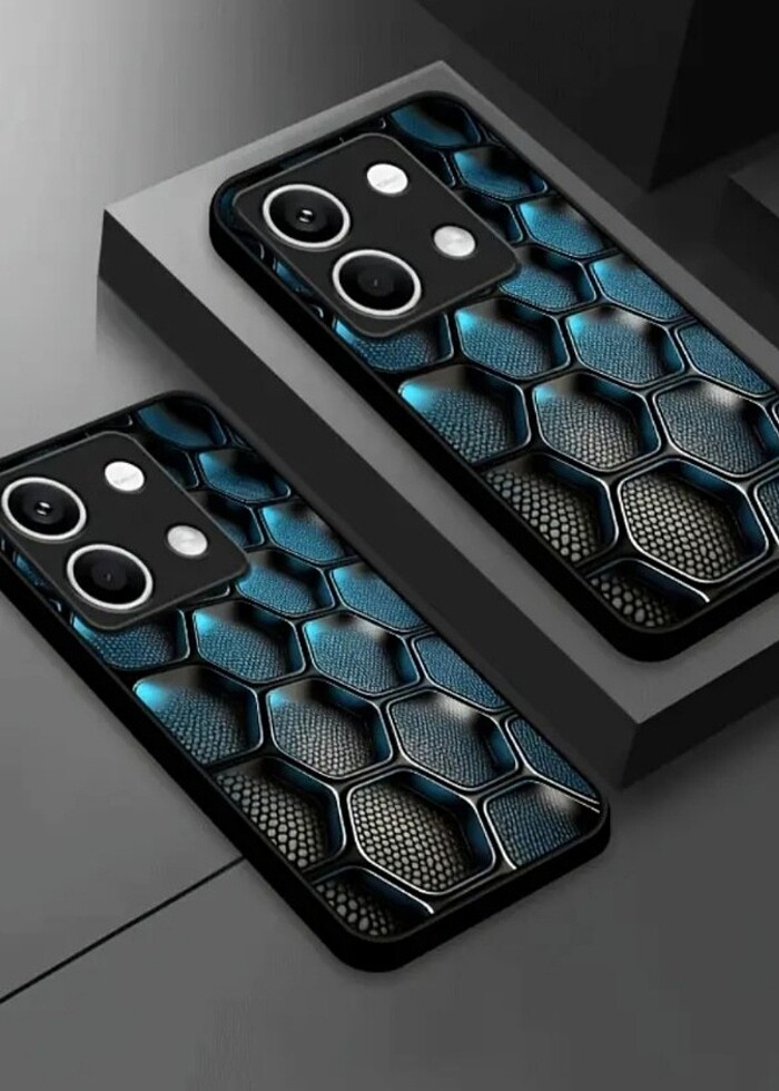 Redmi not 12 4g kılıfı  - Görsel 5