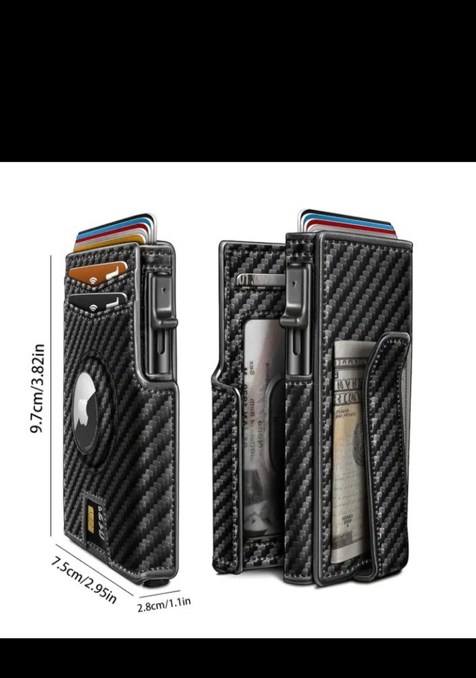 RFİD ENGELLEME CÜZDAN KARTLIK - Görsel 4