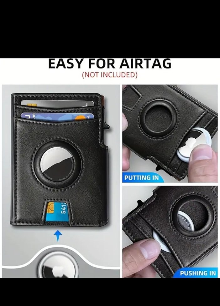 RFİD ENGELLEME CÜZDAN KARTLIK - Görsel 2