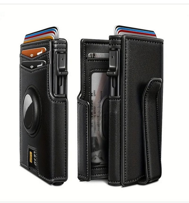 RFİD ENGELLEME CÜZDAN KARTLIK - Görsel 3