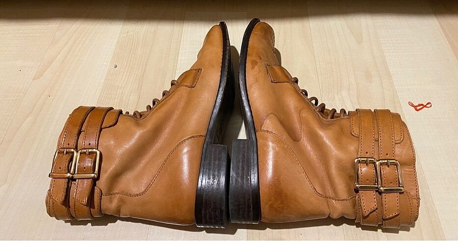 36 Beden massimo dutti bot