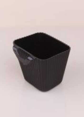  Beden beyaz Renk Çok Amaçlı Fix Organizer 2'li - Saksı Asılabilir Organizer Kutu