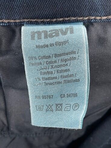 33 Beden çeşitli Renk Mavi Jeans Jean / Kot %70 İndirimli.