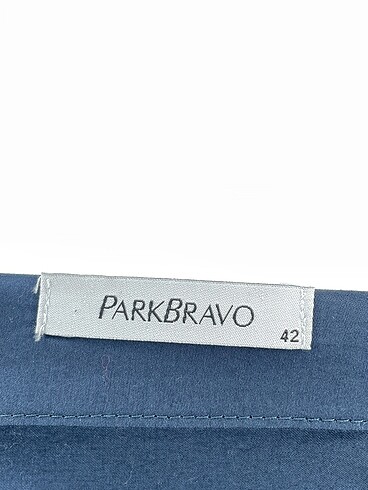 42 Beden lacivert Renk Park Bravo Midi Etek %70 İndirimli.