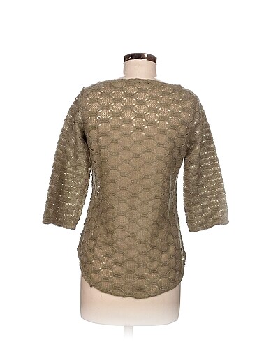 m Beden Vintage Love Kazak / Triko %70 İndirimli.