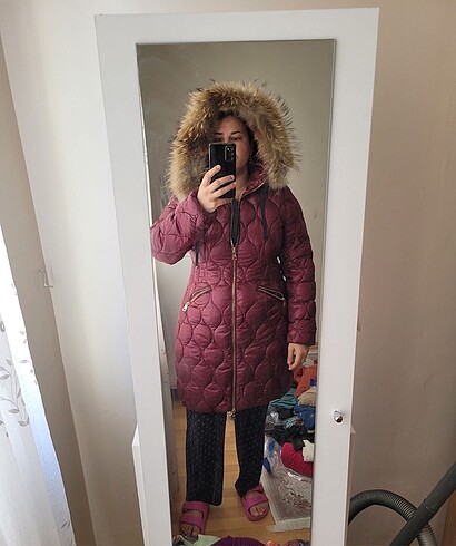 H&M Bordo Mont