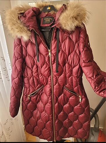 44 Beden bordo Renk Bordo Mont