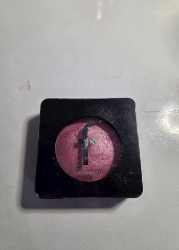 flormar baked Pembe Allık - Görsel 3