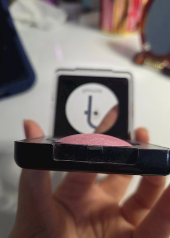 flormar baked Pembe Allık - Görsel 2