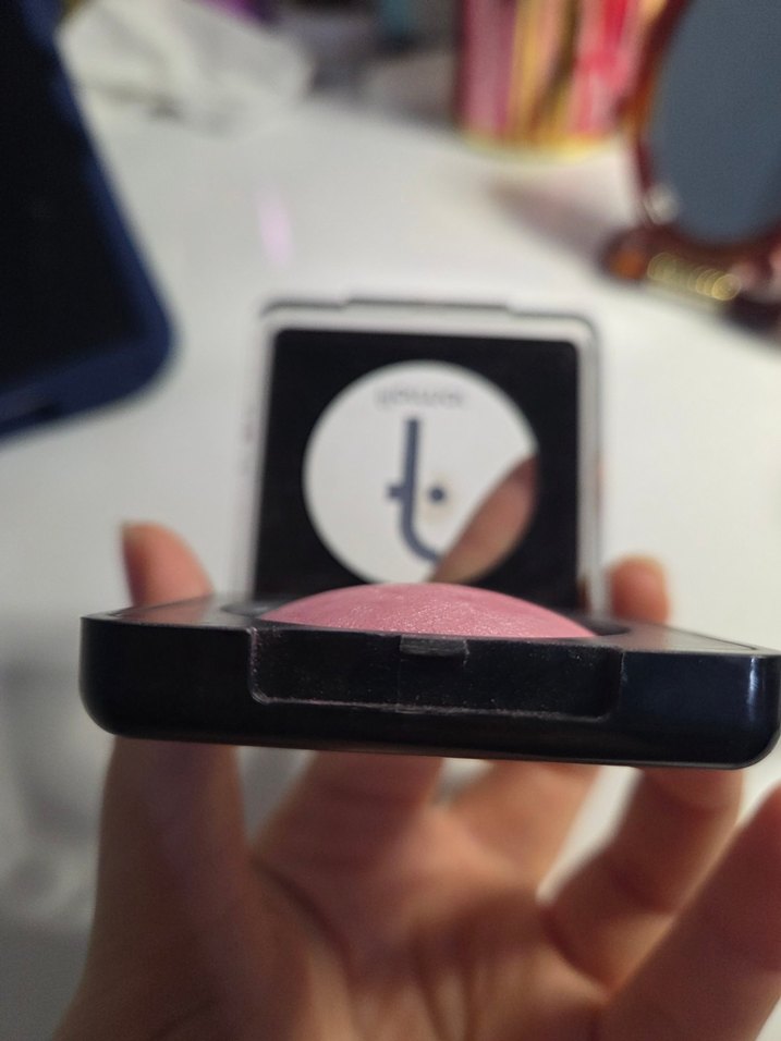 flormar baked Pembe Allık - Görsel 2