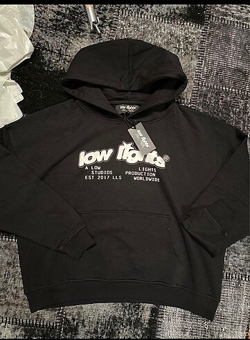 Low lights hoodie