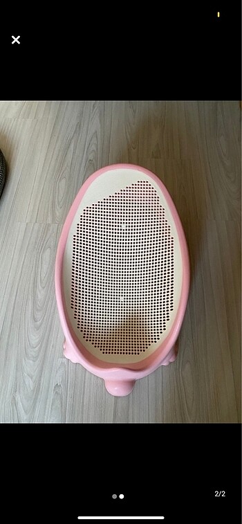 Banyo küveti leğen ve sünger