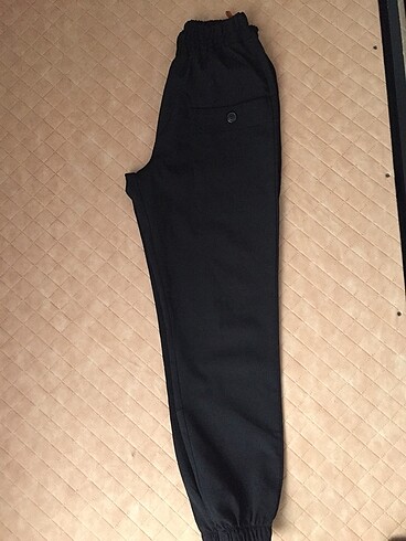 Kumaş şalvar pantolon