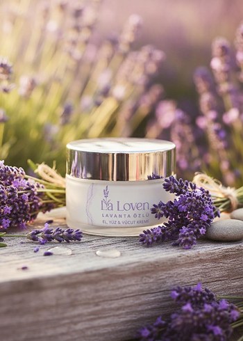 La Loven Lavantalı El, Yüz ve Vücut Kremi 30 ml - Görsel 2