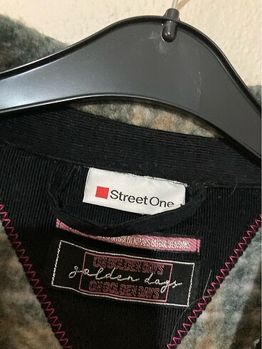 StreetOne Oduncu gömleği