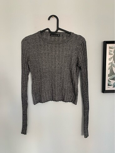 BERSHKA KNITWEAR KAZAK