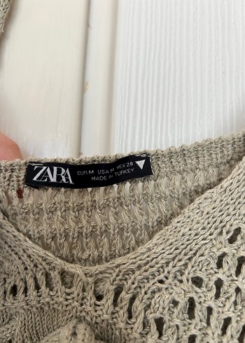 Zara Haki Zara üst