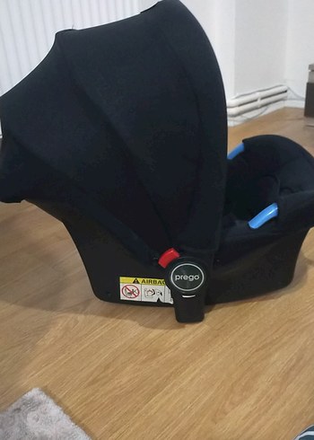 15-36 kg Beden Siyah Gri Bebek Oto Koltuğu