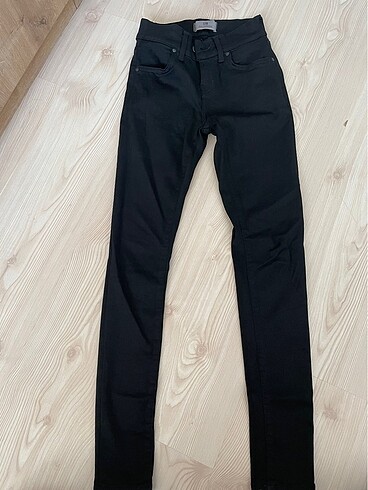 LTB Likralı Siyah Pantolon