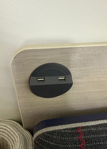 Yatak Baza Gardrop - Görsel 2