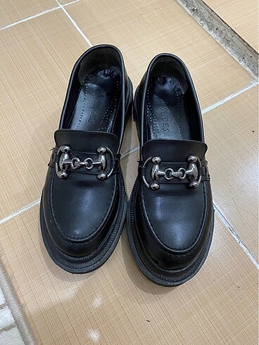 Kadın loafer