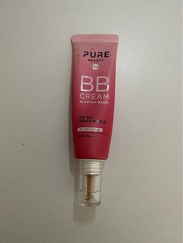 pure beauty bb cream