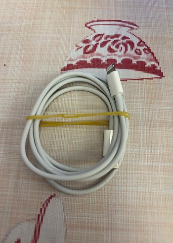 Apple  Şarj Kablosu - Görsel 2