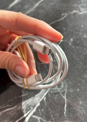 Apple Şarj Kablosu - Görsel 2