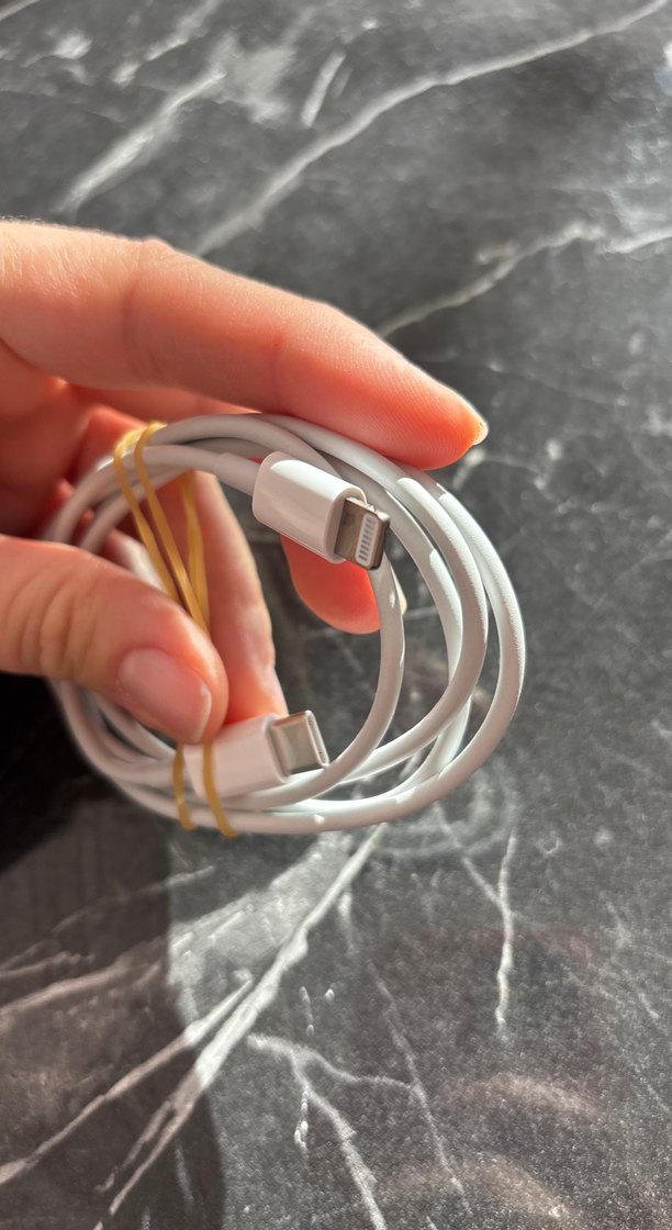 Apple Şarj Kablosu - Görsel 2