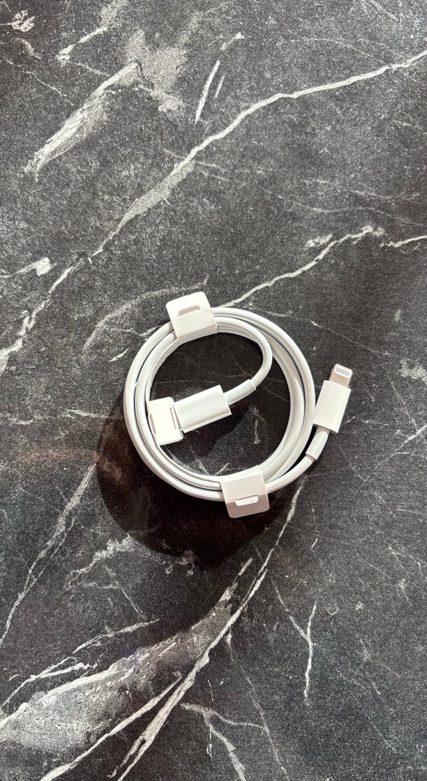 Apple  Şarj Kablosu - Görsel 3