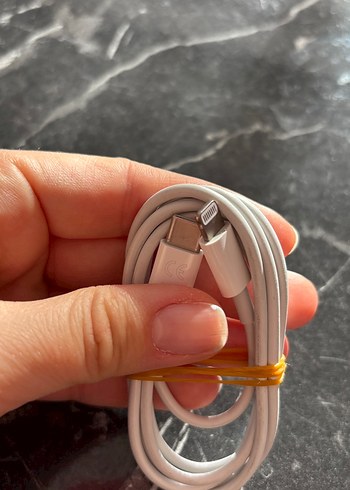 Apple Şarj Kablosu - Görsel 2