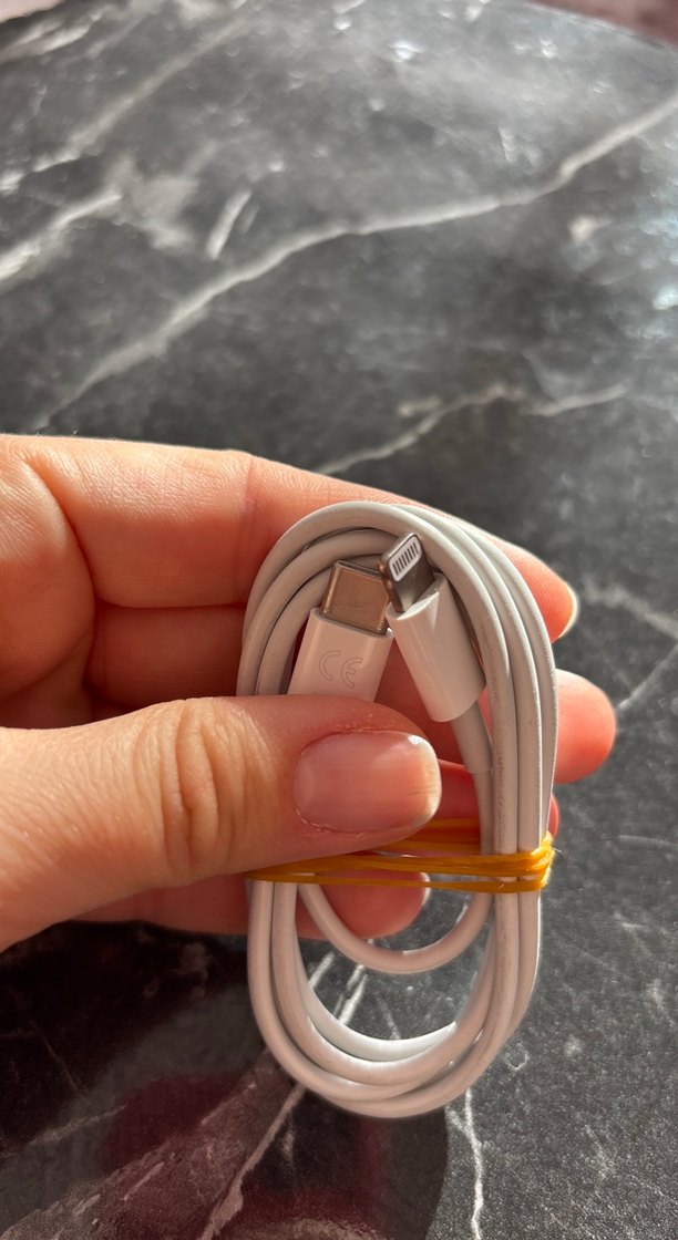 Apple Şarj Kablosu - Görsel 2