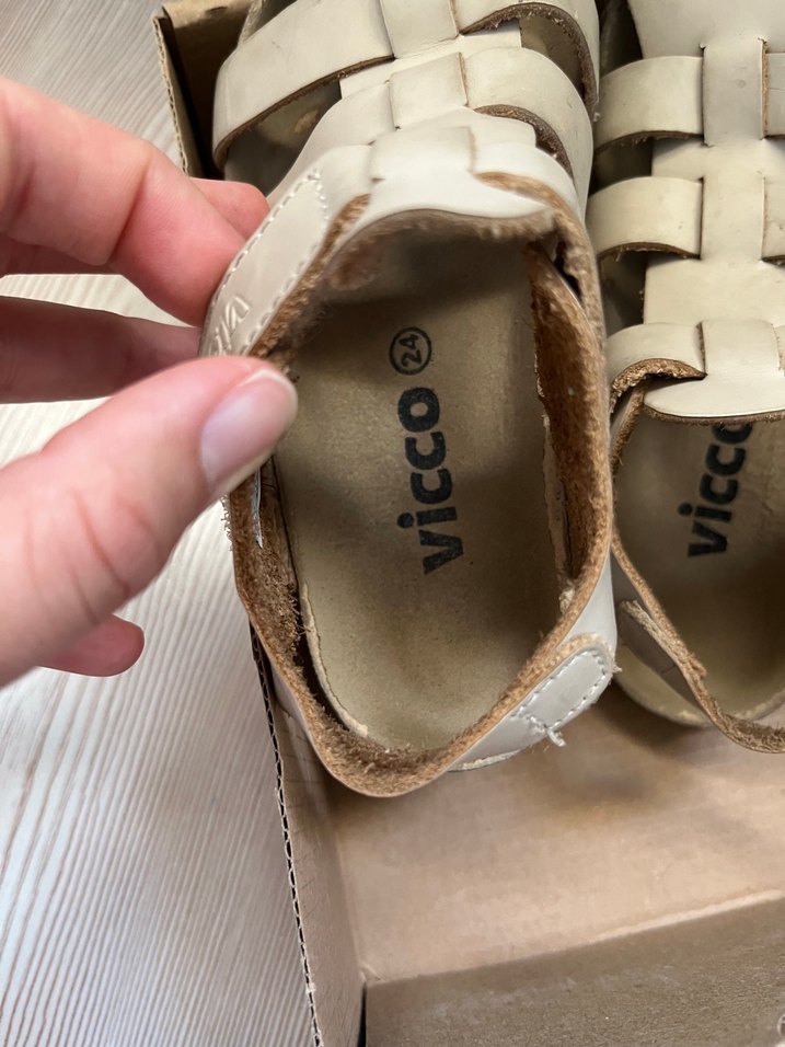 Vicco sandalet - Görsel 3