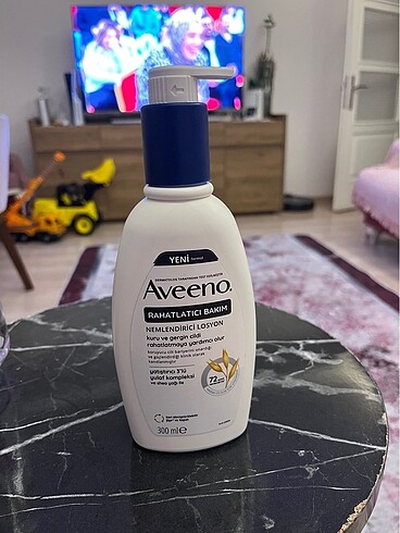 Aveeno nemlendirici losyon