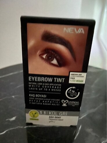 Kaş boyası - Görsel 2