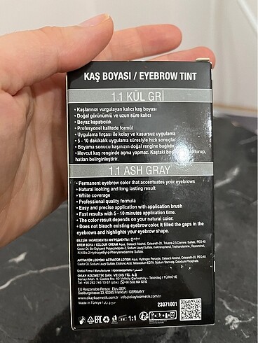 Kaş boyası - Görsel 3