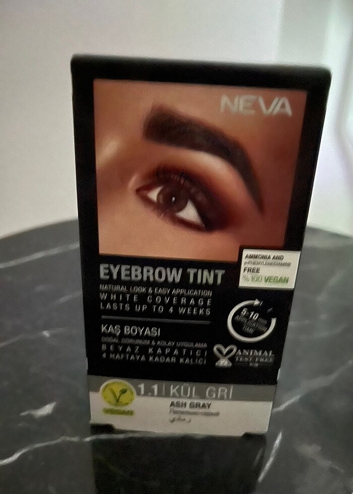 Kaş boyası - Görsel 2